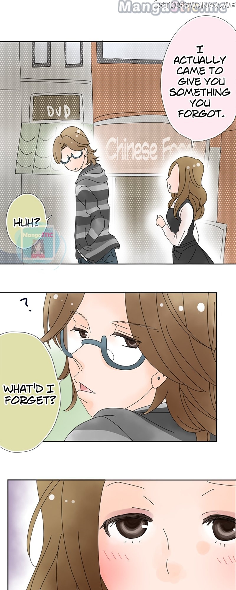 Roommates (OKAZAKI Shigeru) Chapter 30 - page 7
