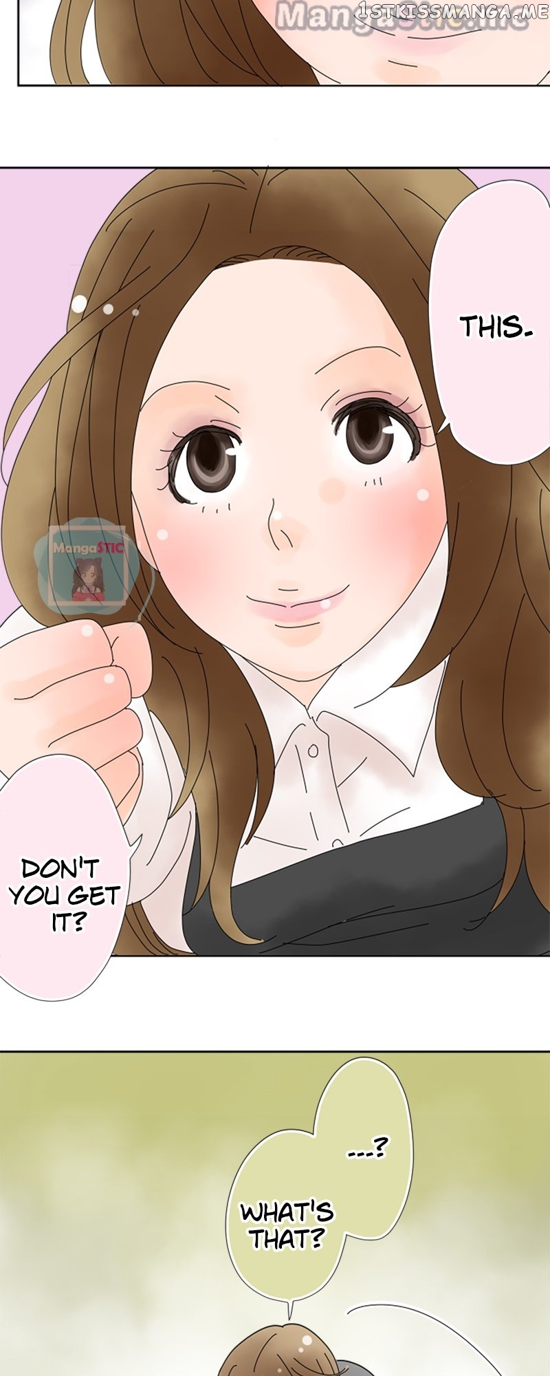 Roommates (OKAZAKI Shigeru) Chapter 30 - page 8