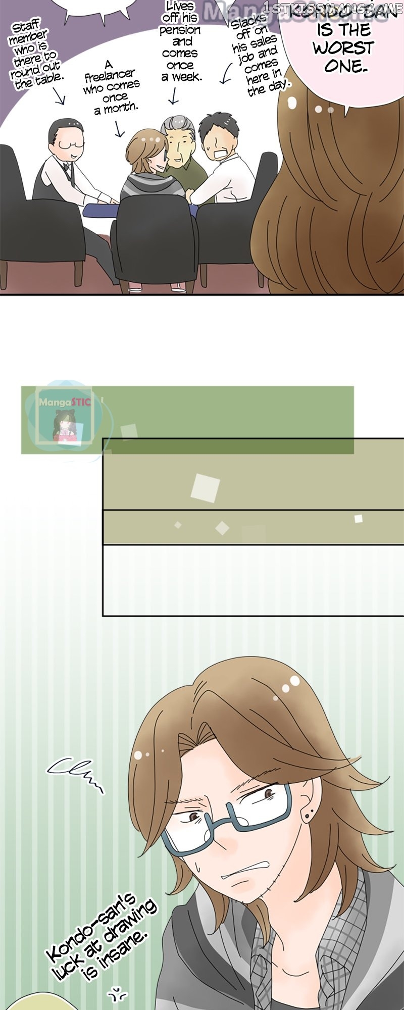Roommates (OKAZAKI Shigeru) Chapter 29 - page 15