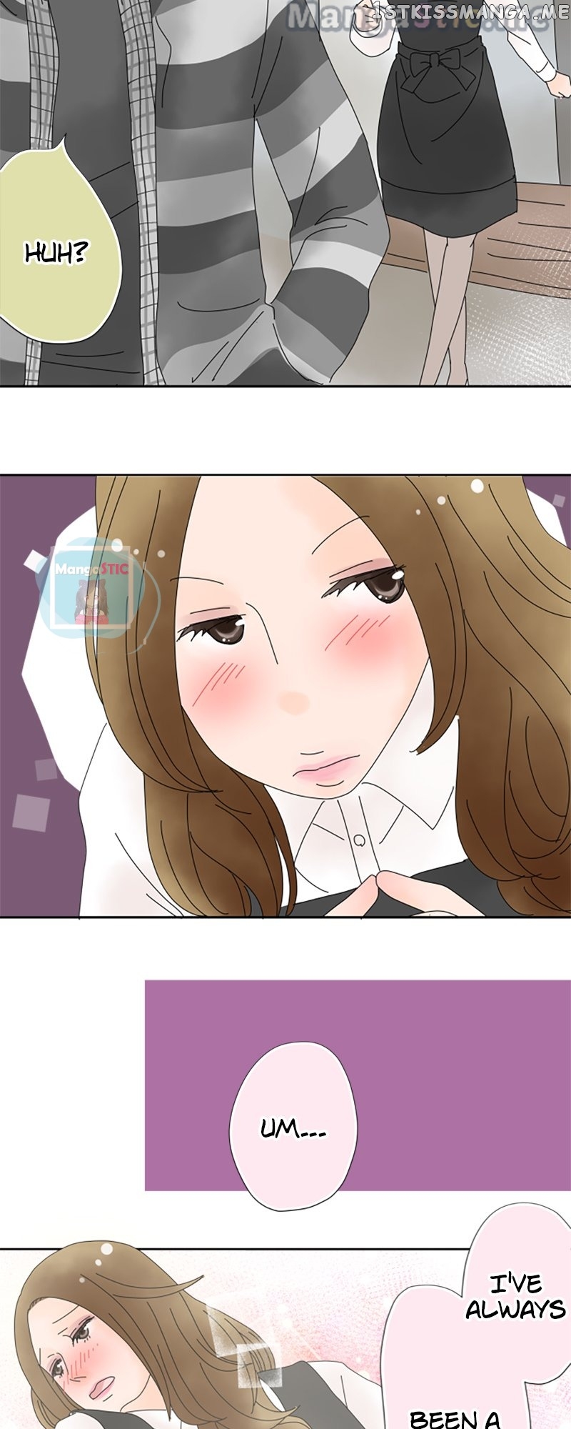 Roommates (OKAZAKI Shigeru) Chapter 29 - page 19