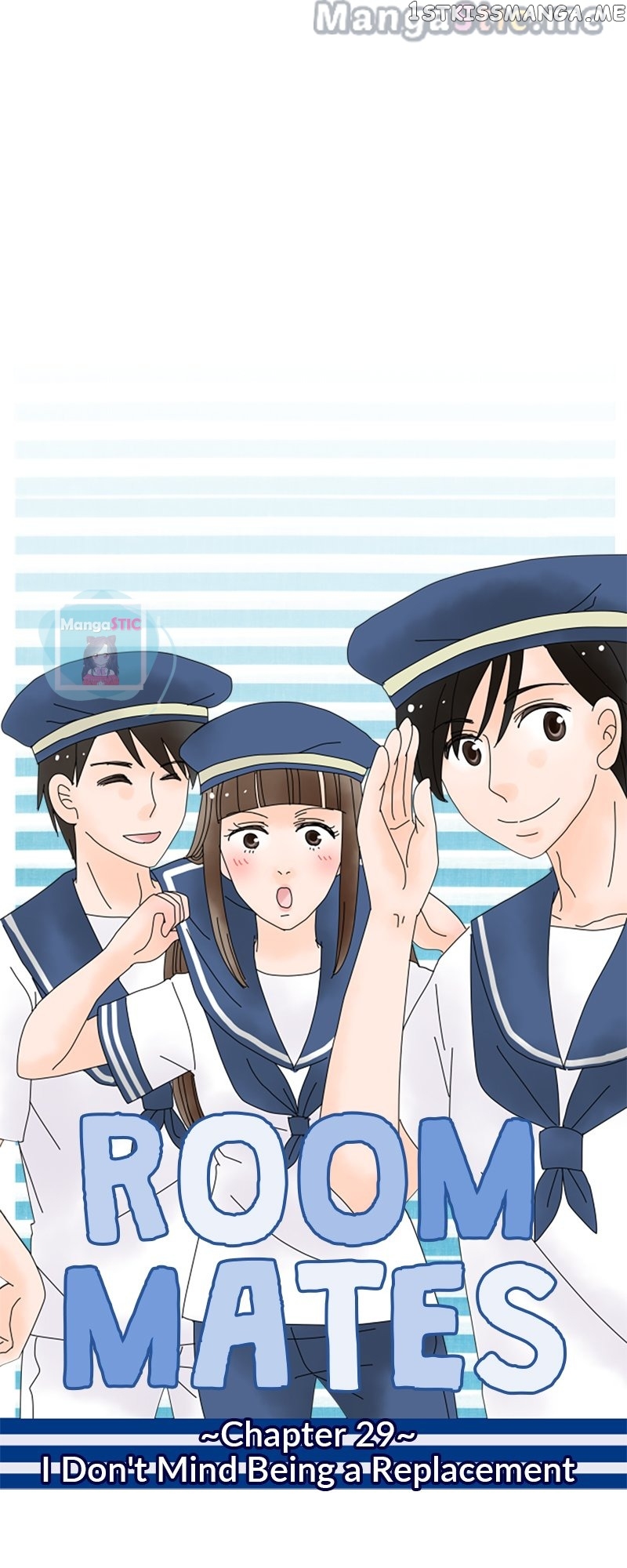 Roommates (OKAZAKI Shigeru) Chapter 29 - page 4