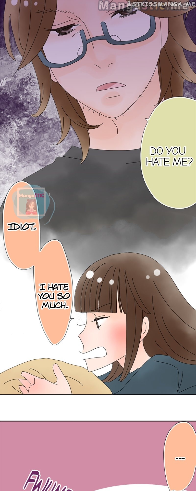 Roommates (OKAZAKI Shigeru) Chapter 27 - page 16