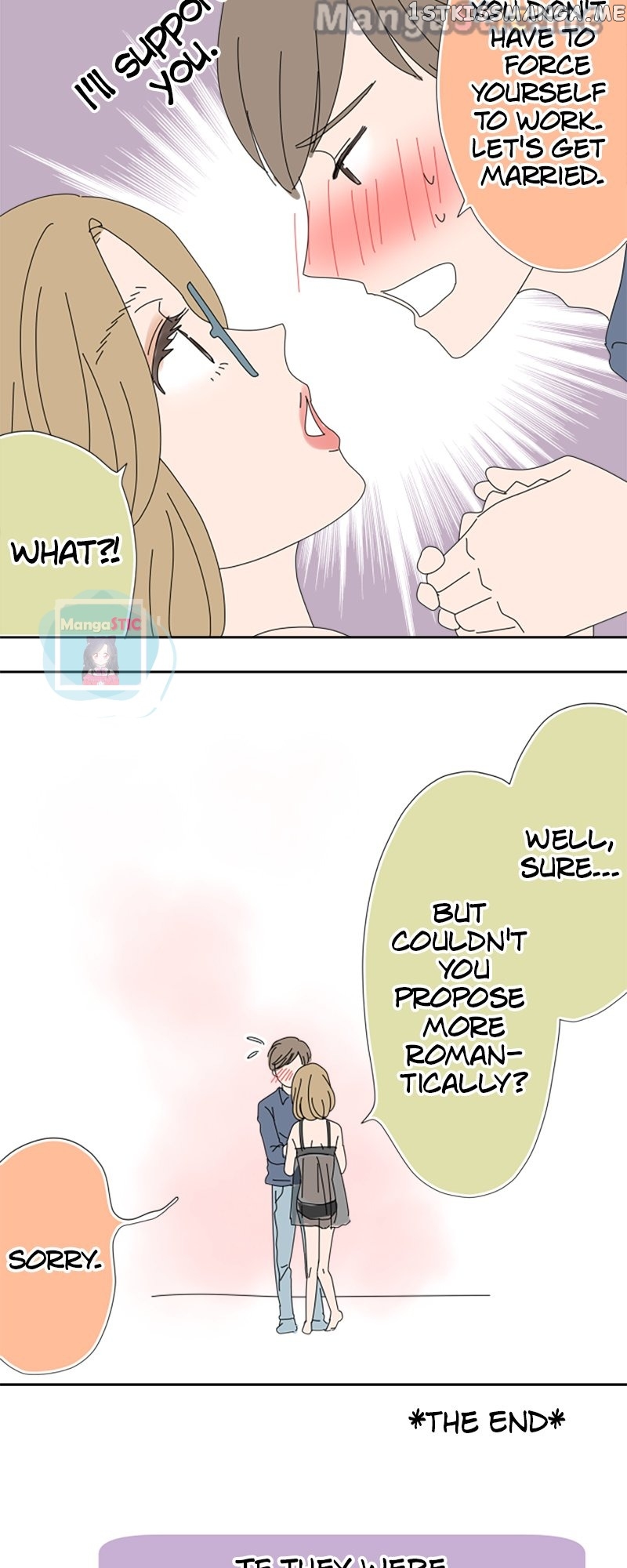 Roommates (OKAZAKI Shigeru) Chapter 27 - page 25