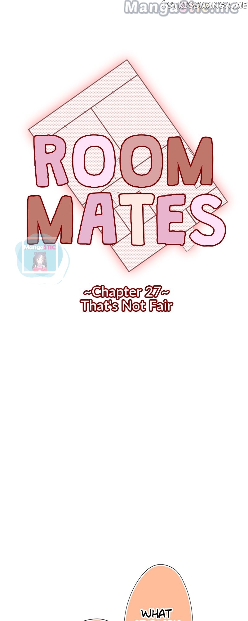 Roommates (OKAZAKI Shigeru) Chapter 27 - page 3