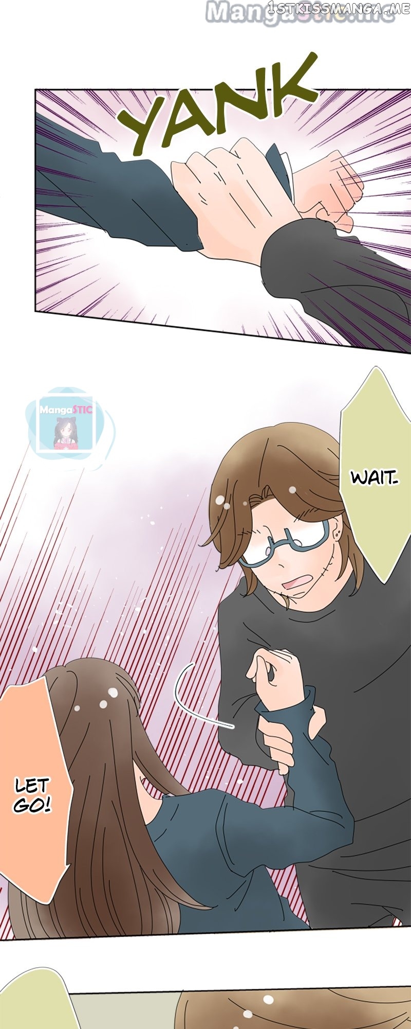 Roommates (OKAZAKI Shigeru) Chapter 26 - page 17