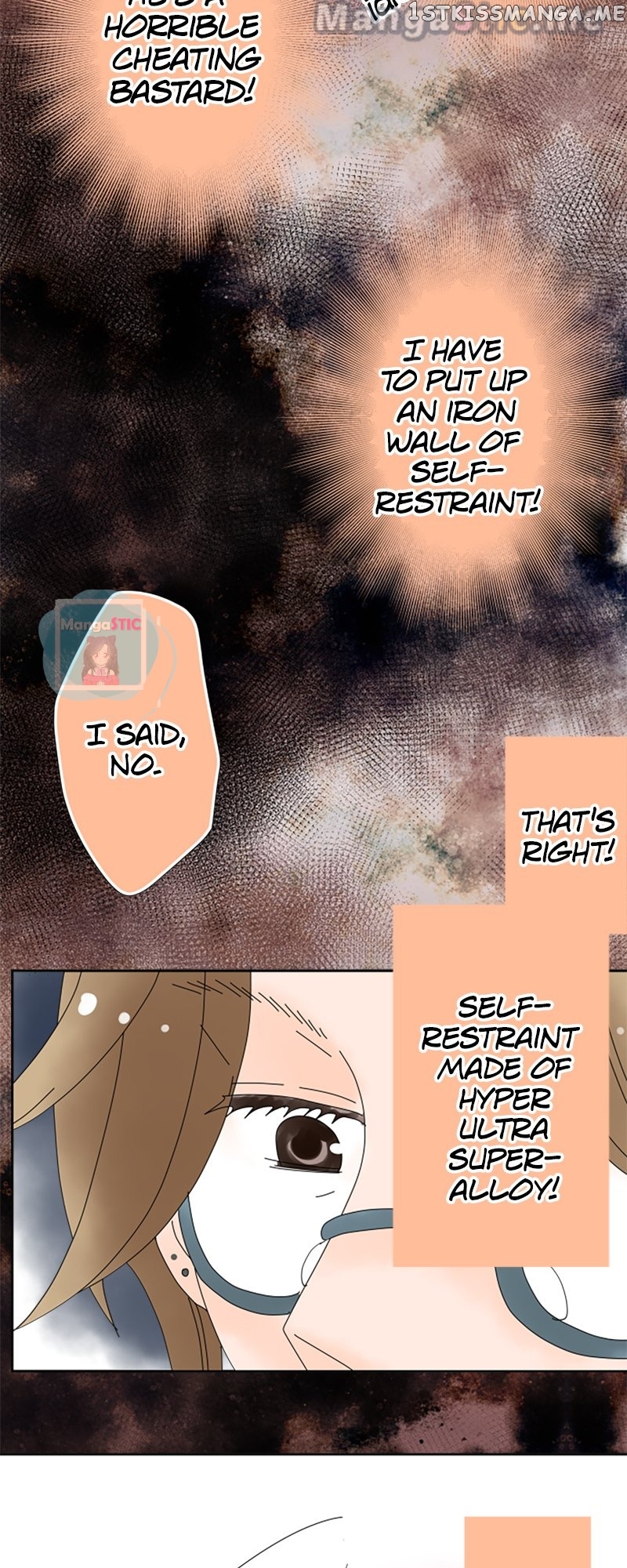 Roommates (OKAZAKI Shigeru) Chapter 26 - page 19
