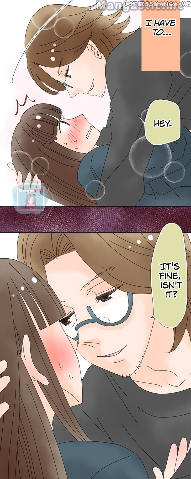 Roommates (OKAZAKI Shigeru) Chapter 26 - page 20