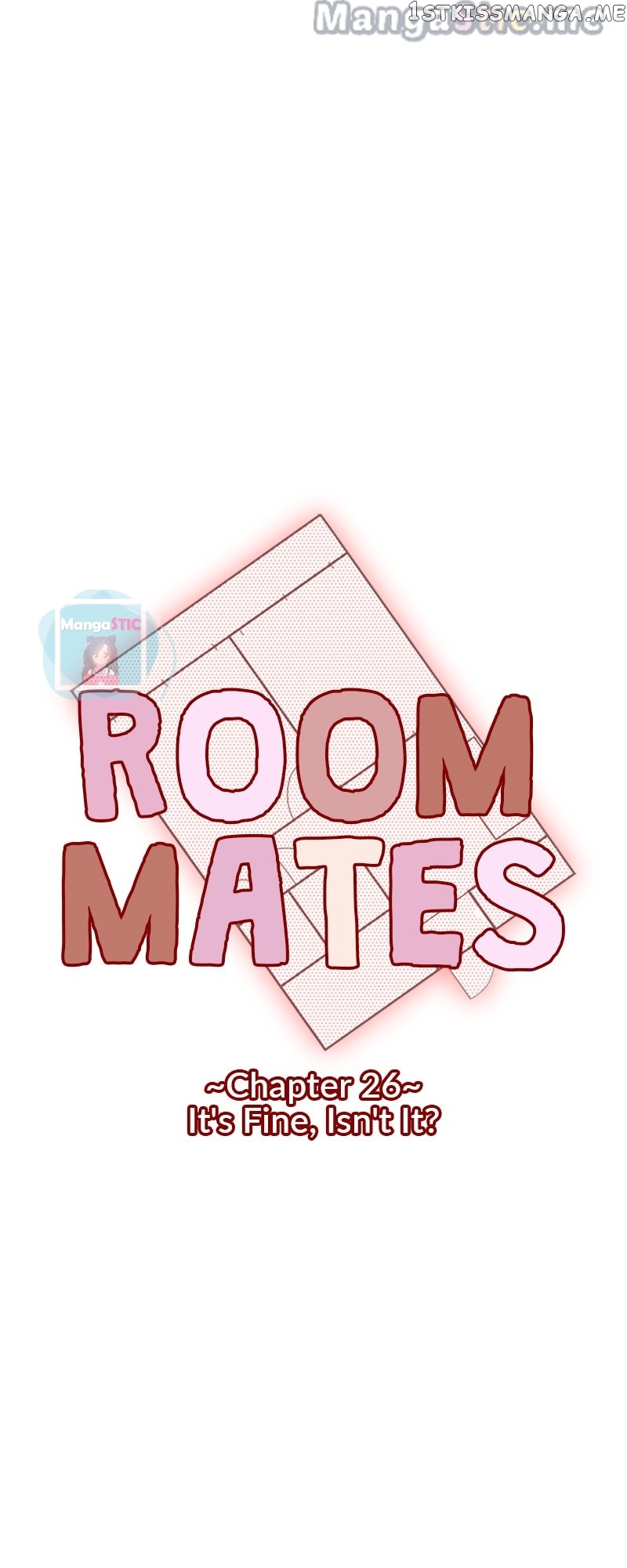 Roommates (OKAZAKI Shigeru) Chapter 26 - page 5