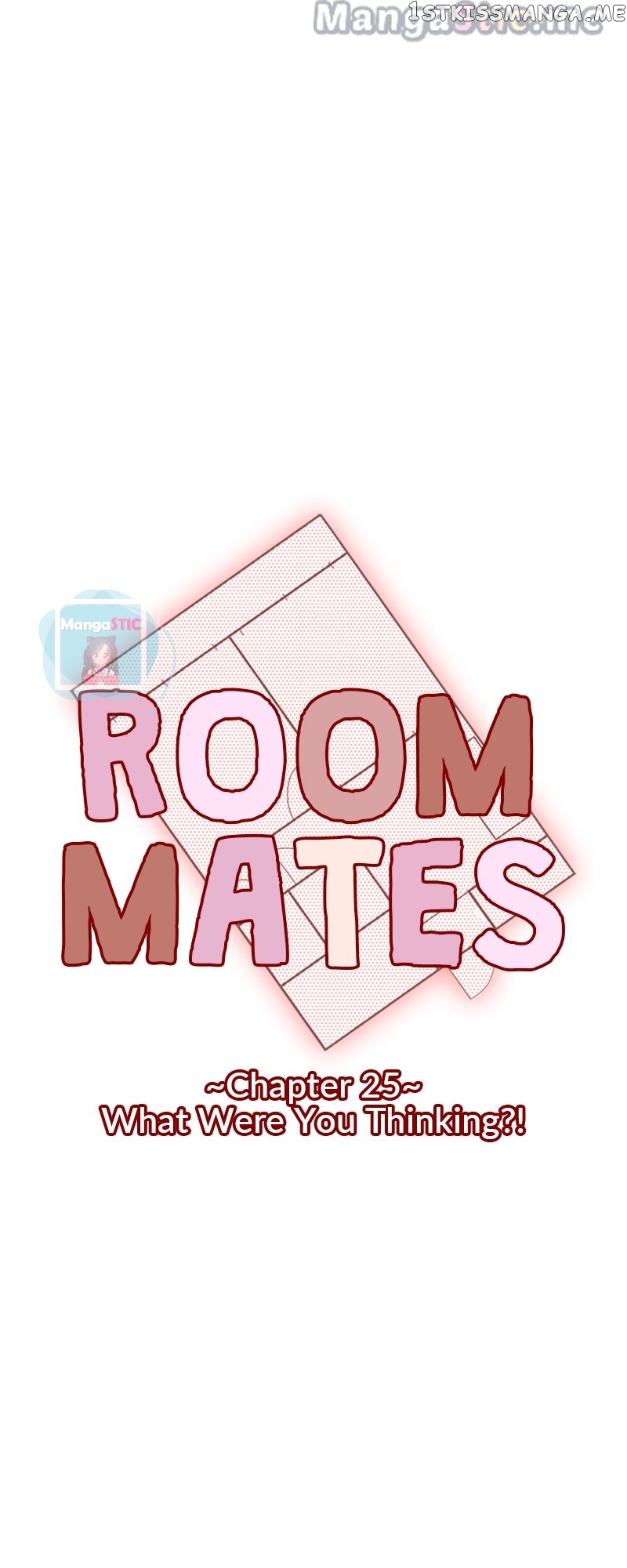 Roommates (OKAZAKI Shigeru) Chapter 25 - page 4