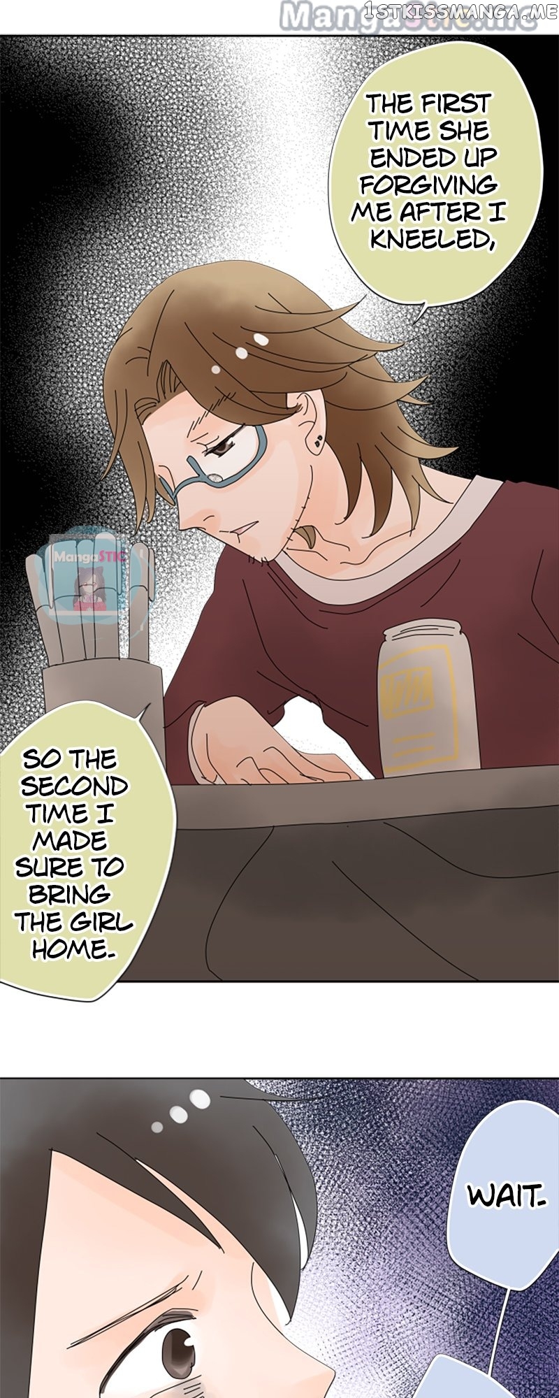 Roommates (OKAZAKI Shigeru) Chapter 25 - page 6