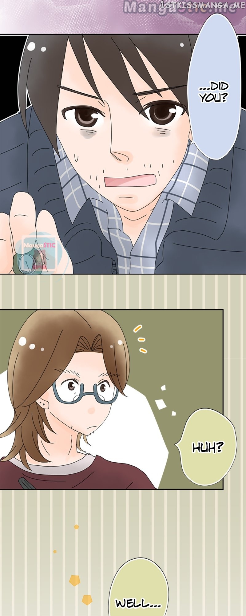Roommates (OKAZAKI Shigeru) Chapter 24 - page 26