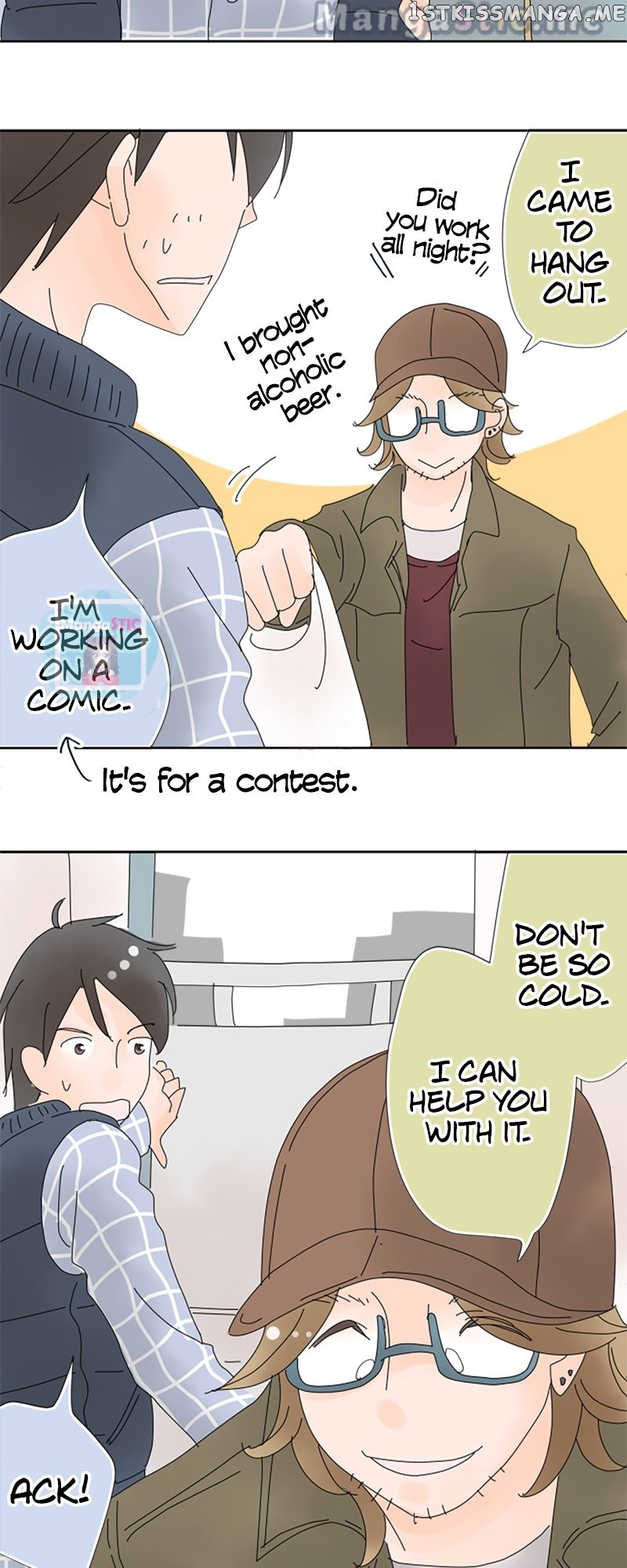 Roommates (OKAZAKI Shigeru) Chapter 24 - page 3