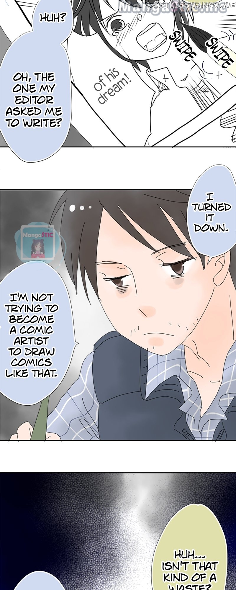 Roommates (OKAZAKI Shigeru) Chapter 24 - page 7