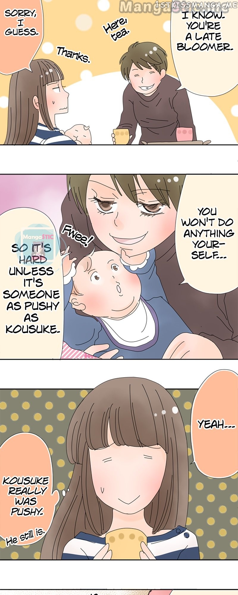 Roommates (OKAZAKI Shigeru) Chapter 23 - page 21