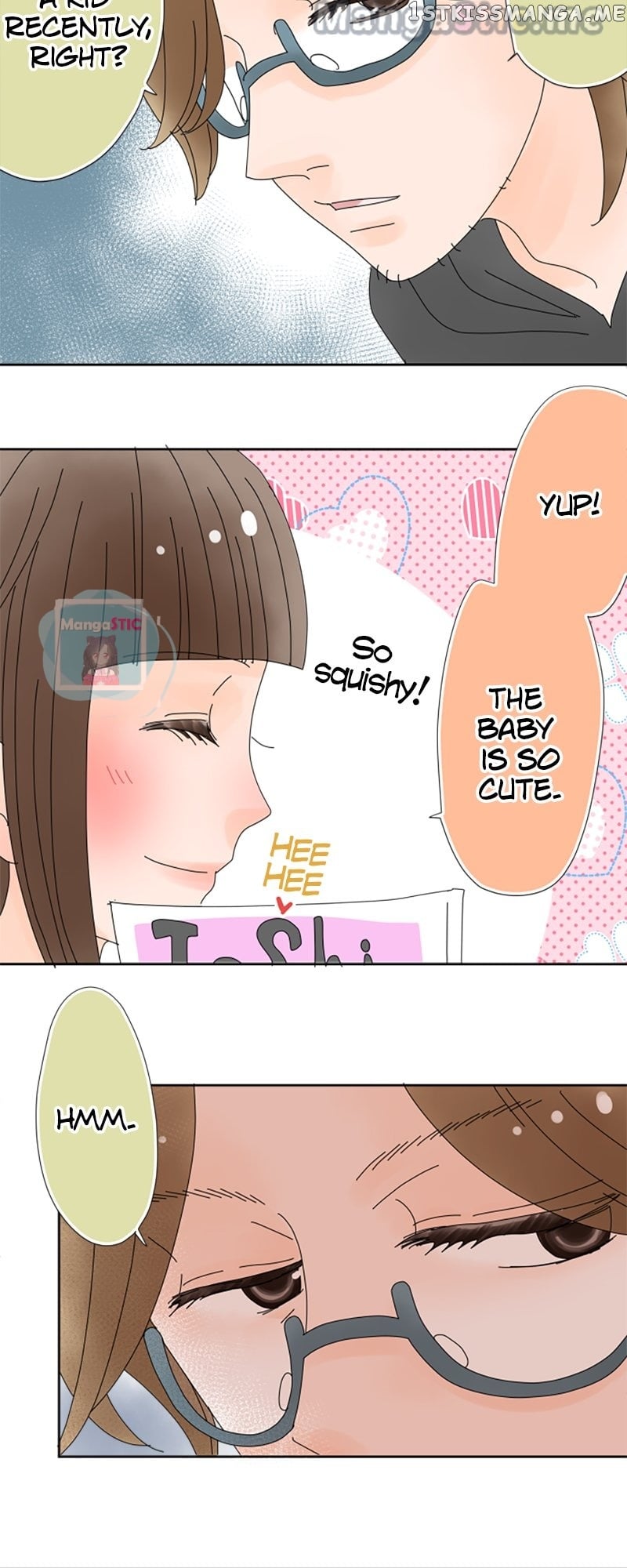 Roommates (OKAZAKI Shigeru) Chapter 23 - page 5
