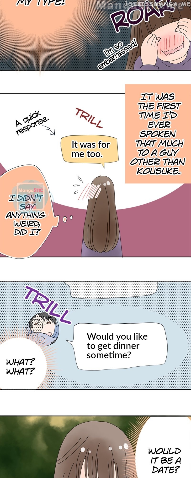 Roommates (OKAZAKI Shigeru) Chapter 22 - page 10