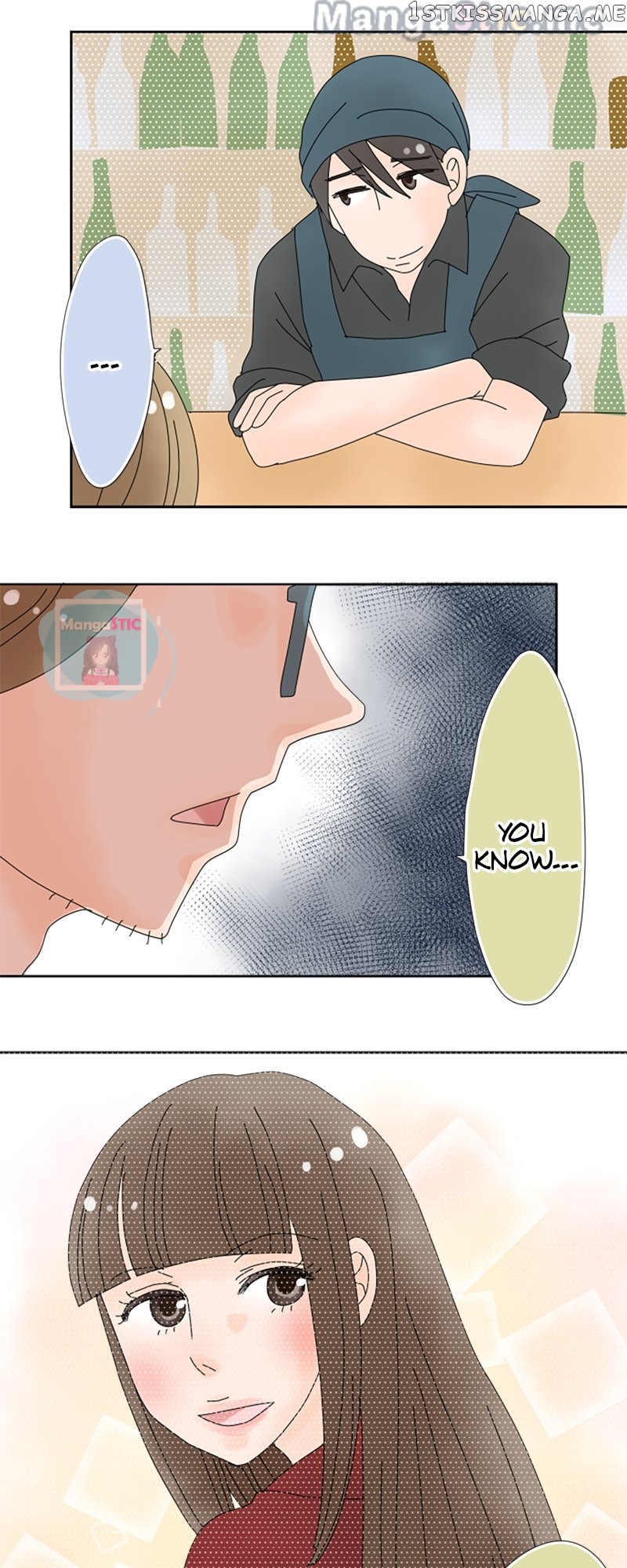 Roommates (OKAZAKI Shigeru) Chapter 21 - page 10