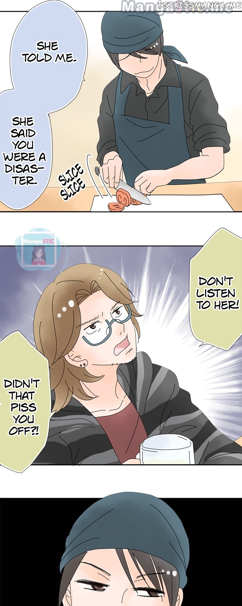 Roommates (OKAZAKI Shigeru) Chapter 21 - page 15