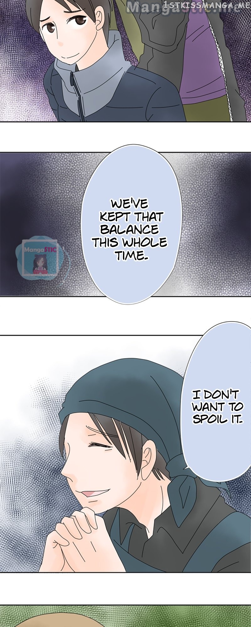 Roommates (OKAZAKI Shigeru) Chapter 21 - page 20