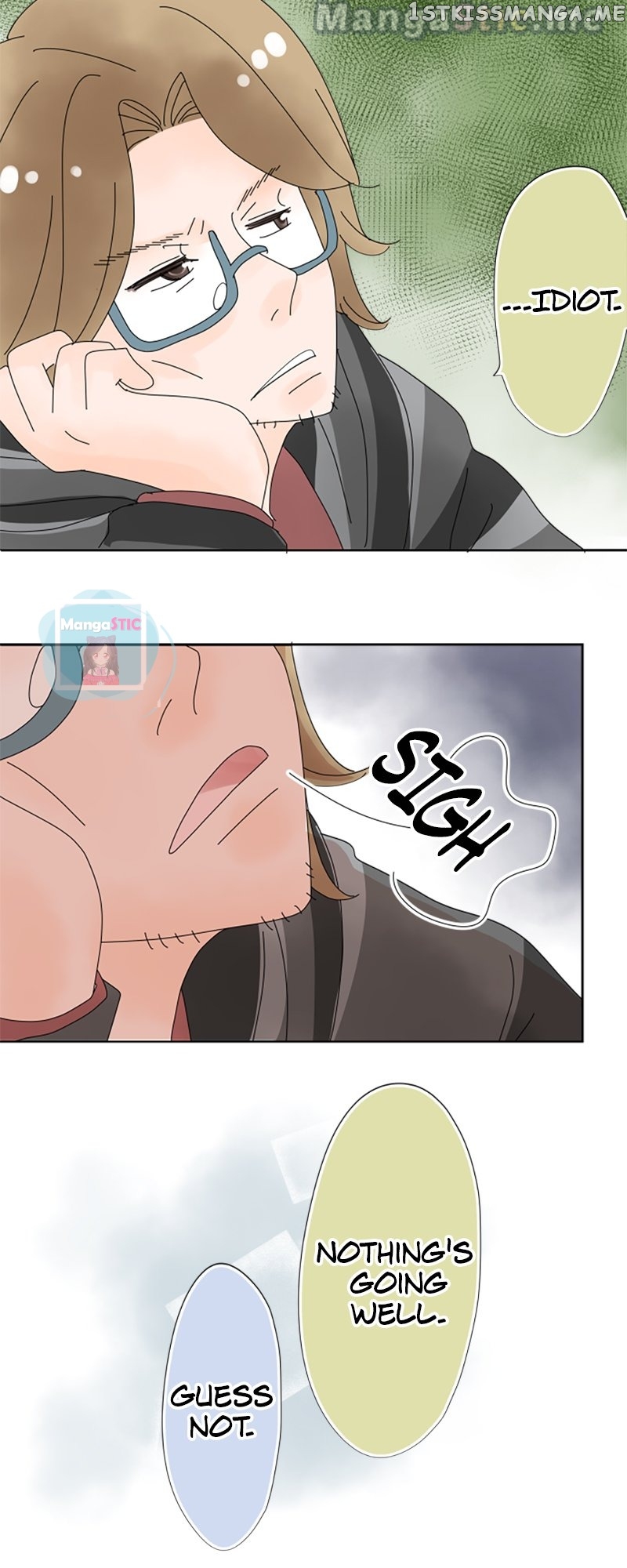Roommates (OKAZAKI Shigeru) Chapter 21 - page 21