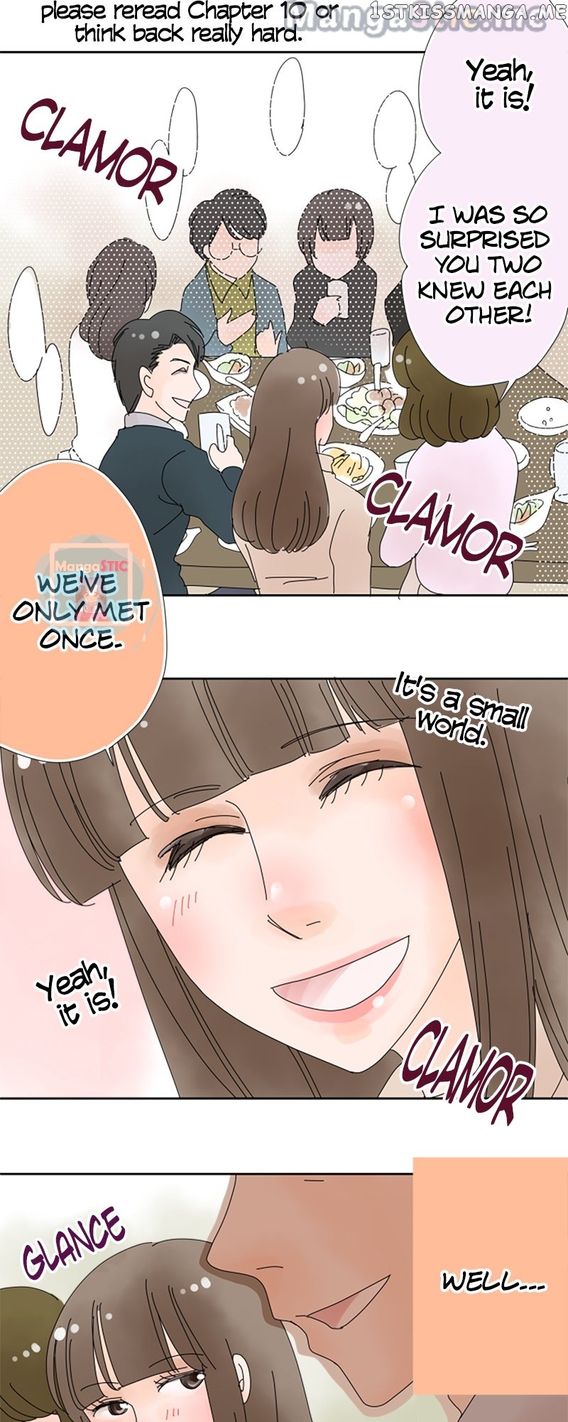 Roommates (OKAZAKI Shigeru) Chapter 20 - page 13