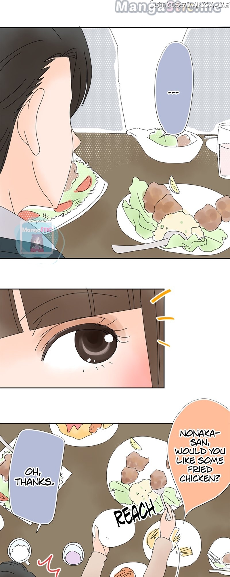 Roommates (OKAZAKI Shigeru) Chapter 20 - page 18