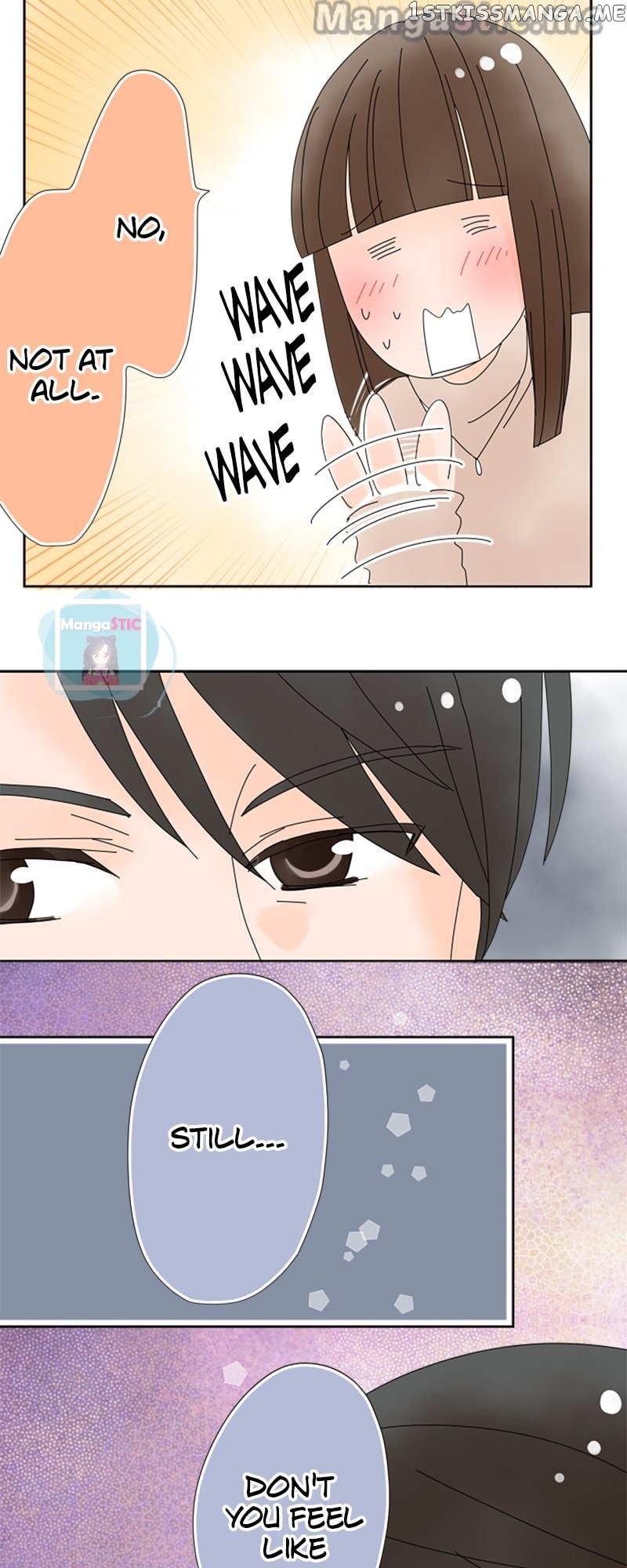 Roommates (OKAZAKI Shigeru) Chapter 20 - page 20