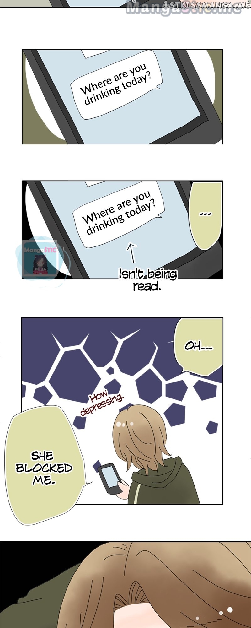 Roommates (OKAZAKI Shigeru) Chapter 20 - page 9