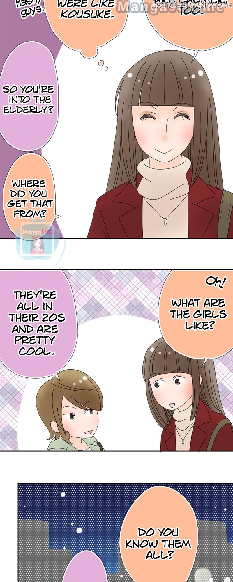 Roommates (OKAZAKI Shigeru) Chapter 19 - page 10