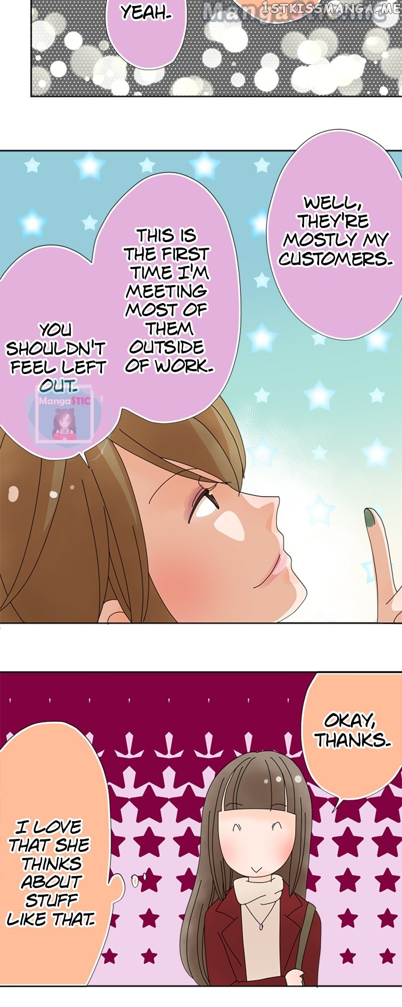 Roommates (OKAZAKI Shigeru) Chapter 19 - page 11