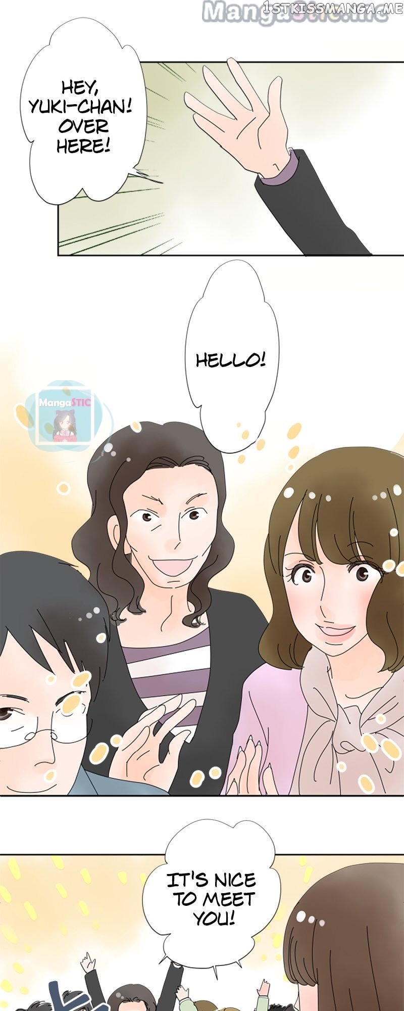 Roommates (OKAZAKI Shigeru) Chapter 19 - page 18