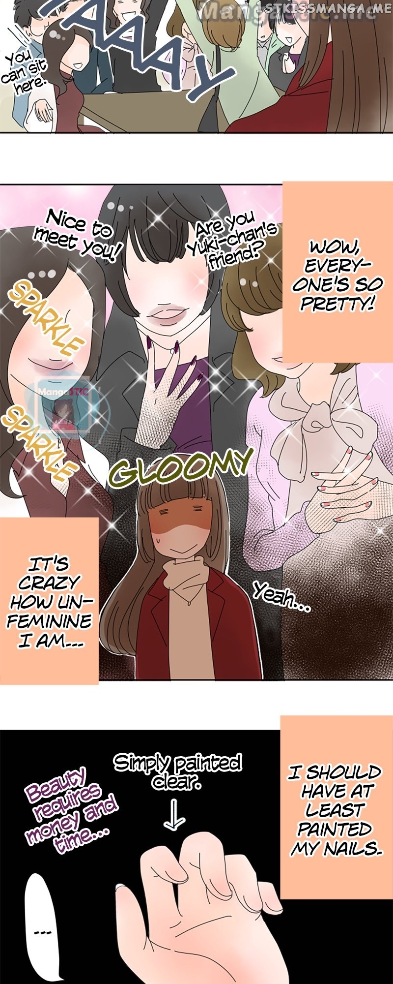 Roommates (OKAZAKI Shigeru) Chapter 19 - page 19