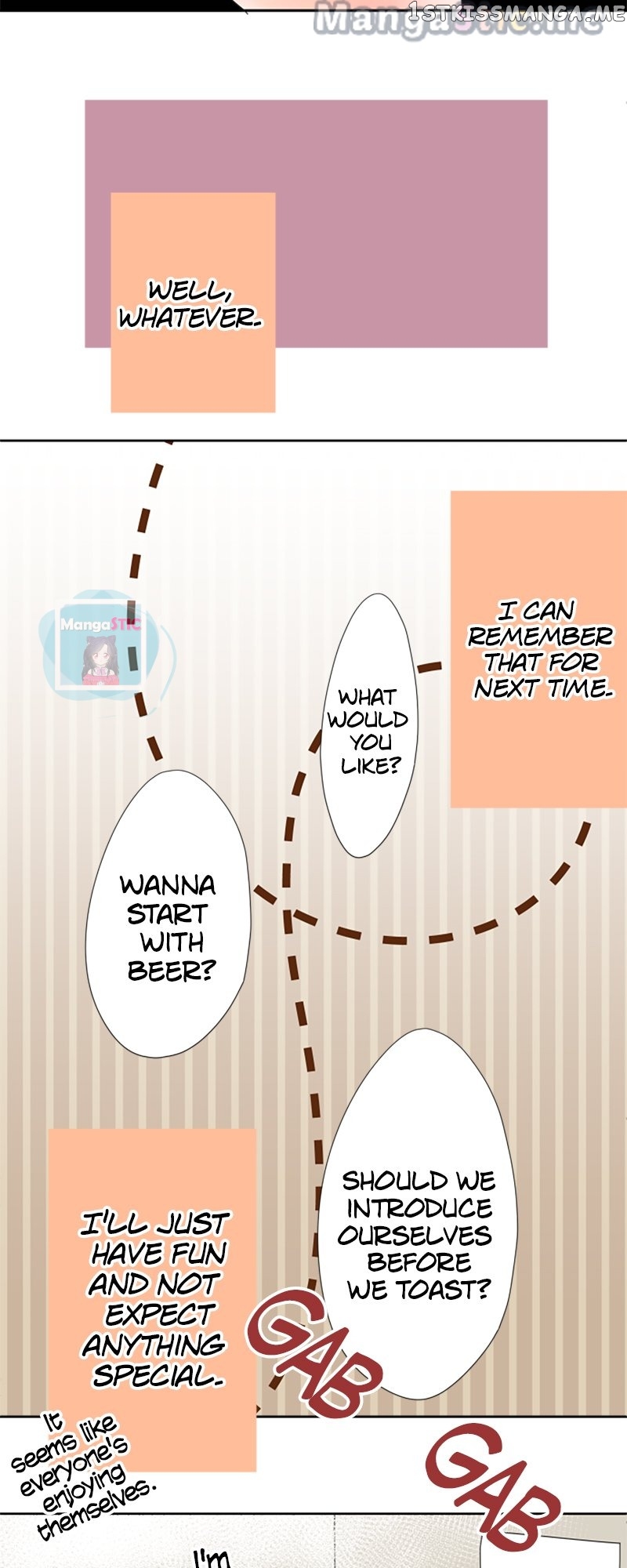 Roommates (OKAZAKI Shigeru) Chapter 19 - page 20