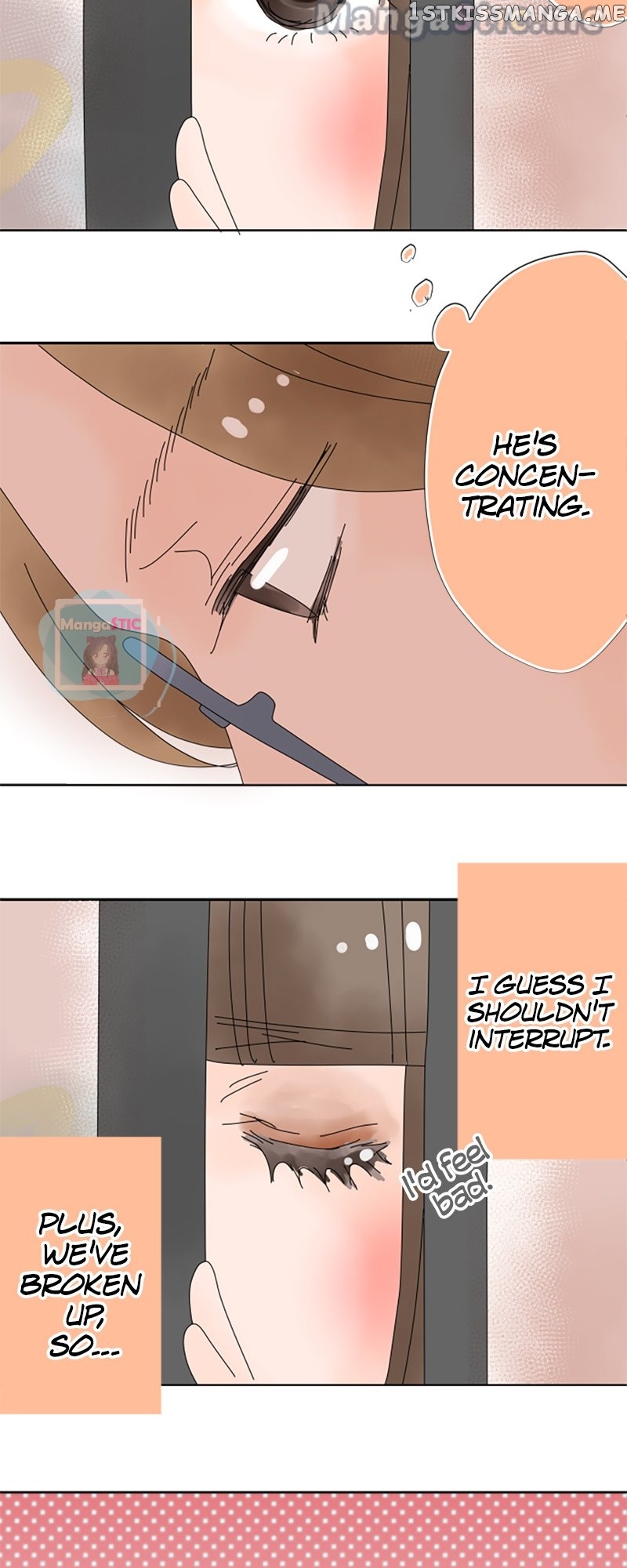 Roommates (OKAZAKI Shigeru) Chapter 19 - page 4