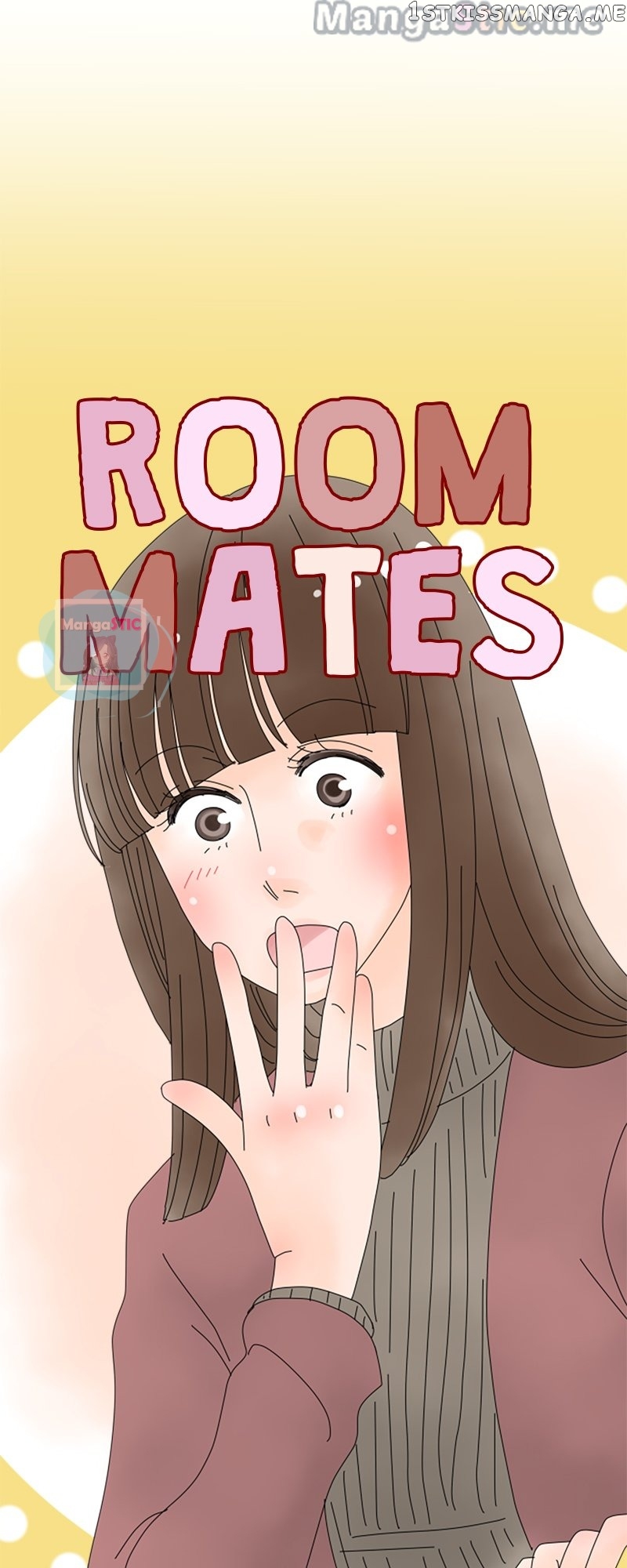 Roommates (OKAZAKI Shigeru) Chapter 19 - page 5
