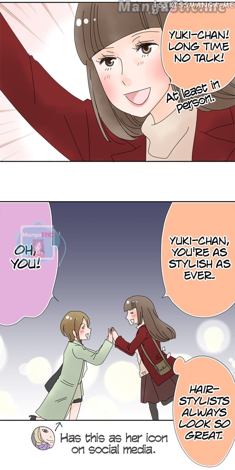 Roommates (OKAZAKI Shigeru) Chapter 19 - page 8