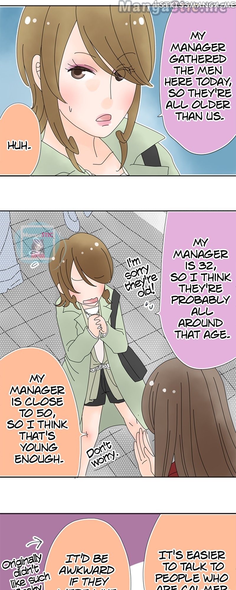 Roommates (OKAZAKI Shigeru) Chapter 19 - page 9