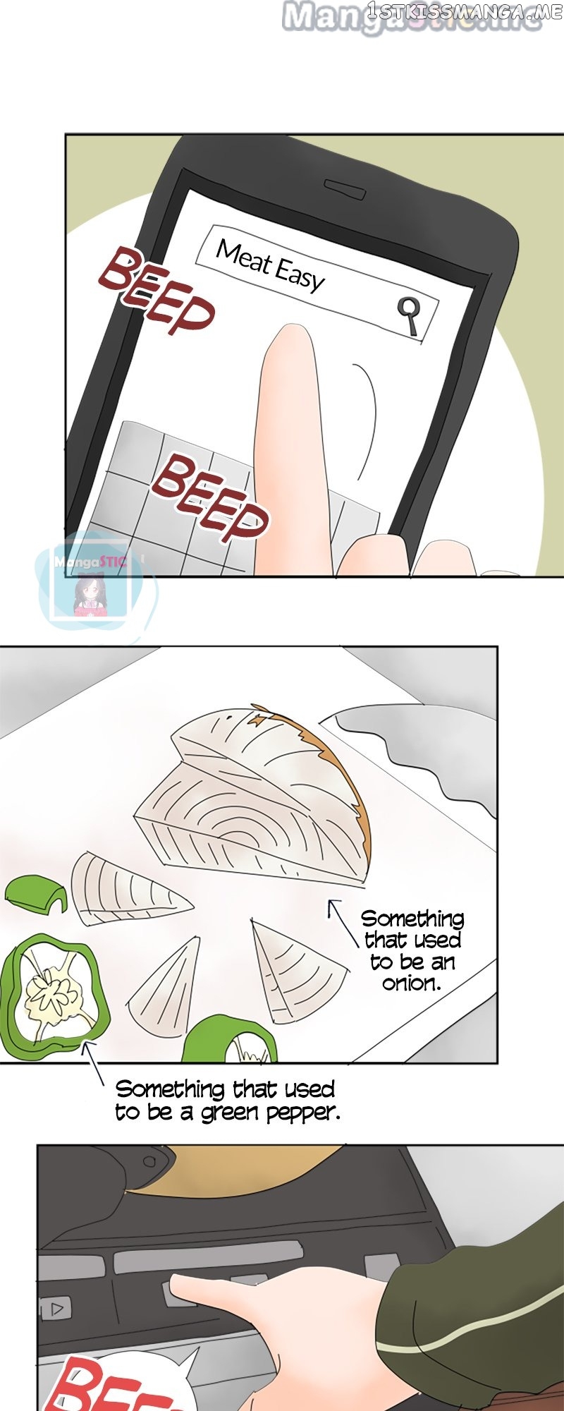 Roommates (OKAZAKI Shigeru) Chapter 18 - page 13