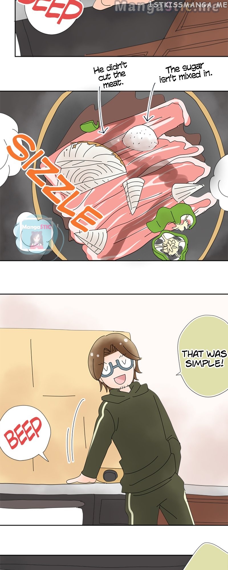 Roommates (OKAZAKI Shigeru) Chapter 18 - page 14
