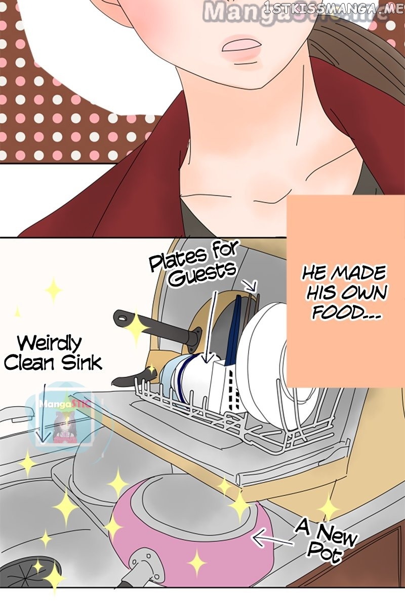 Roommates (OKAZAKI Shigeru) Chapter 18 - page 22