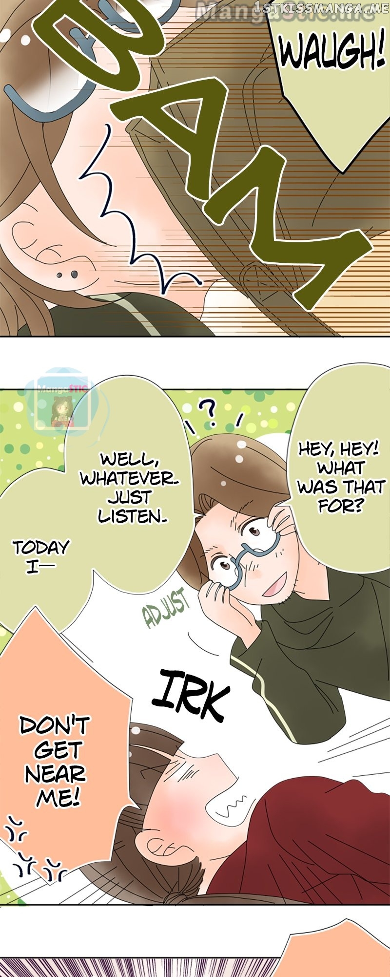 Roommates (OKAZAKI Shigeru) Chapter 18 - page 24