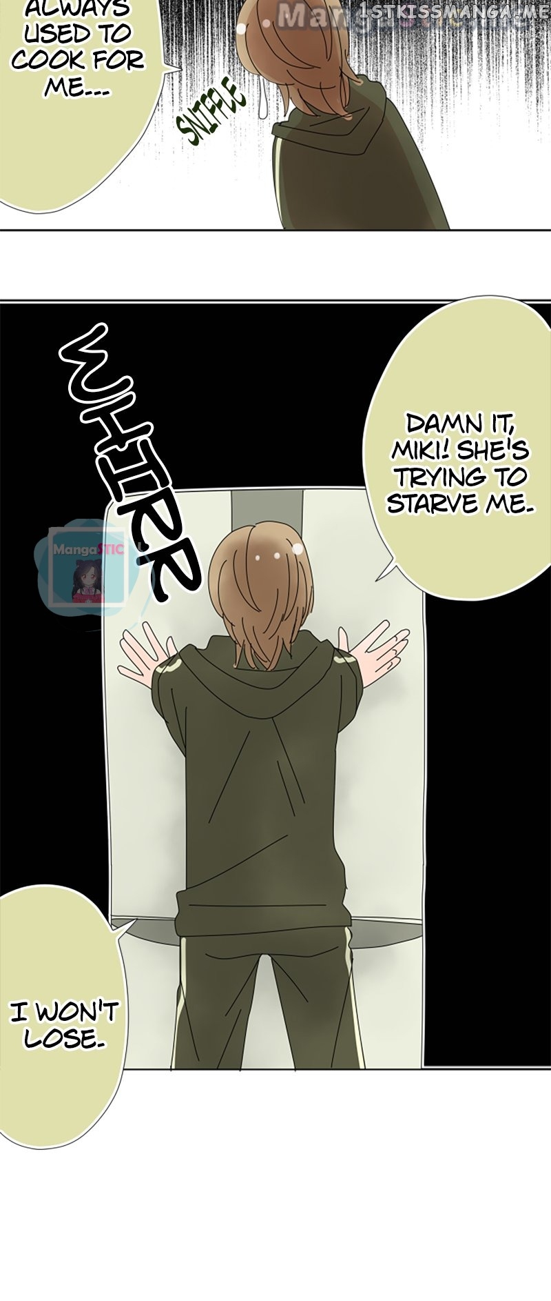 Roommates (OKAZAKI Shigeru) Chapter 18 - page 6