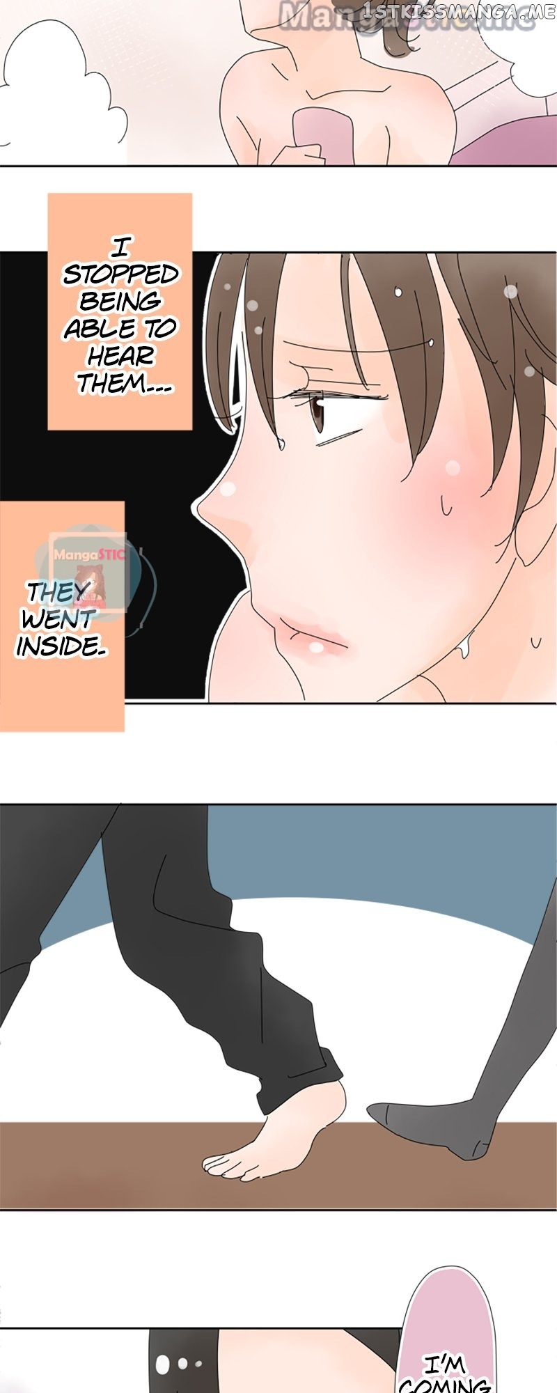 Roommates (OKAZAKI Shigeru) Chapter 15 - page 16