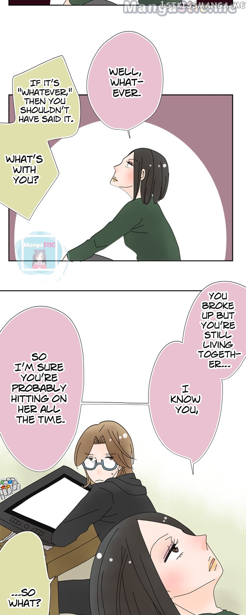 Roommates (OKAZAKI Shigeru) Chapter 15 - page 18