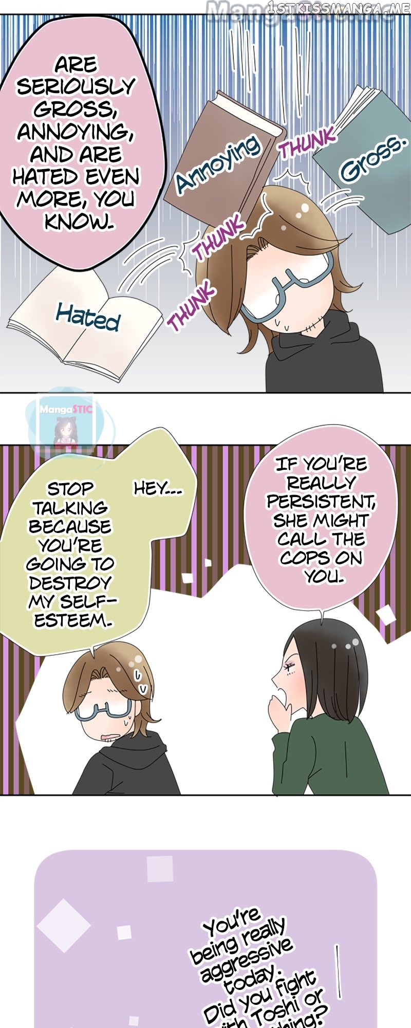 Roommates (OKAZAKI Shigeru) Chapter 15 - page 24