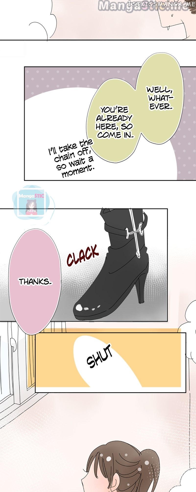 Roommates (OKAZAKI Shigeru) Chapter 15 - page 6