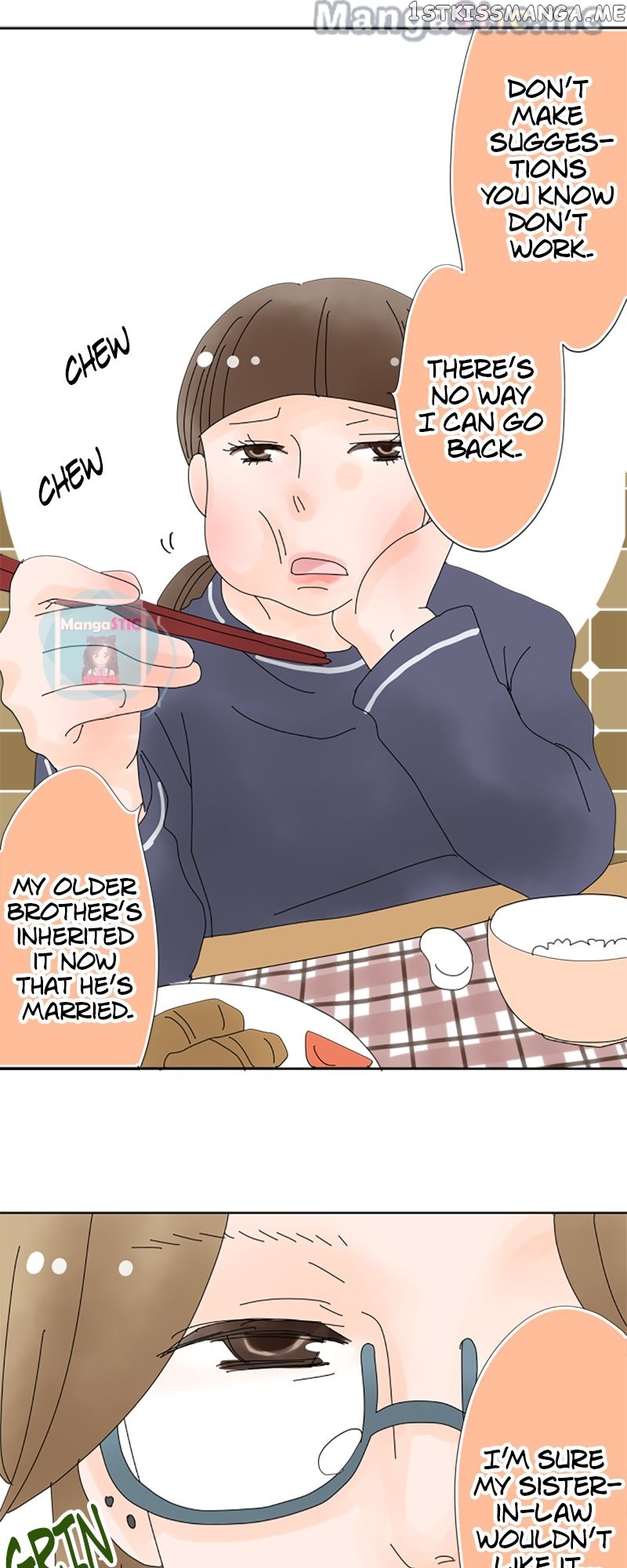Roommates (OKAZAKI Shigeru) Chapter 13 - page 12