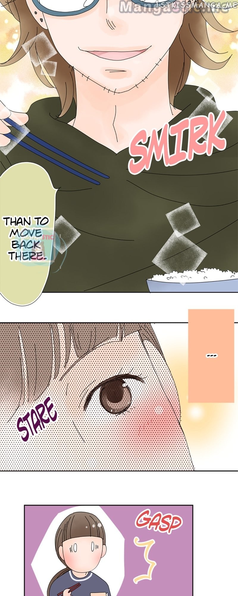 Roommates (OKAZAKI Shigeru) Chapter 13 - page 14