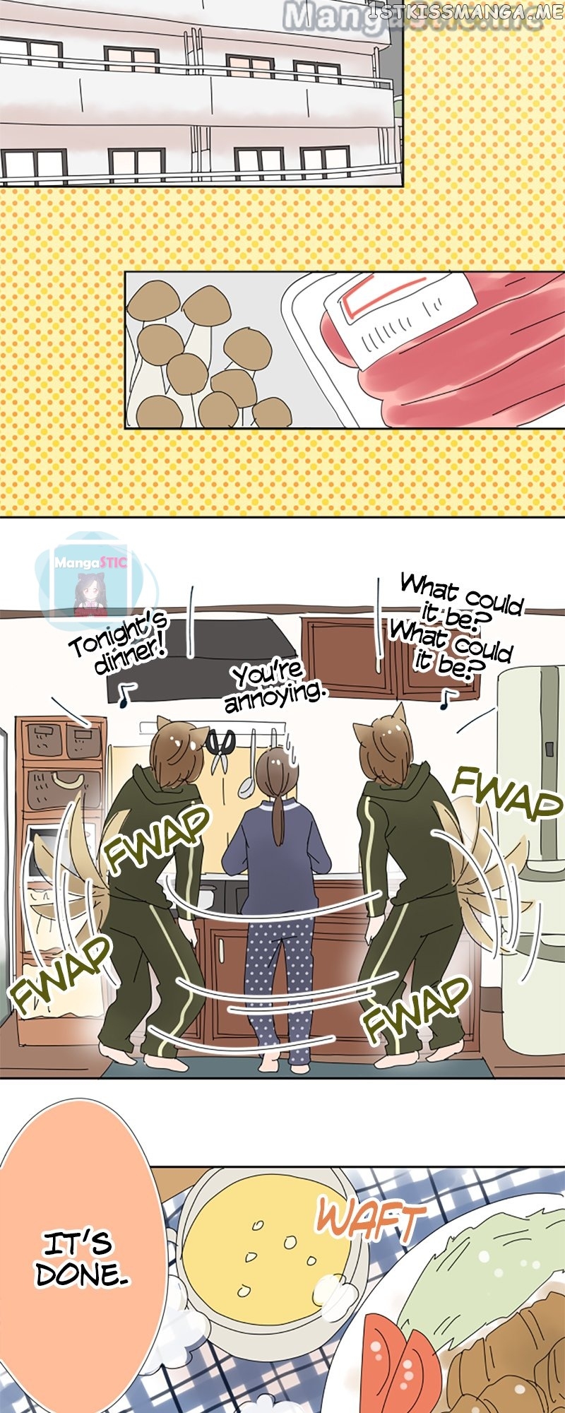 Roommates (OKAZAKI Shigeru) Chapter 13 - page 2