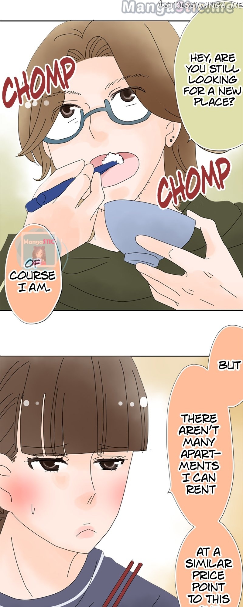 Roommates (OKAZAKI Shigeru) Chapter 13 - page 7